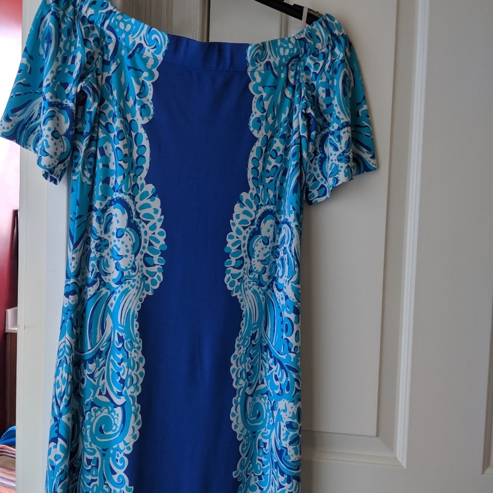 Lilly Pulitzer xs dress